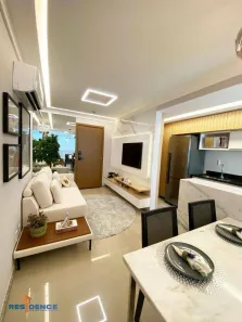 Apartamento com 2 Quartos à venda, 57m² no Praia de Itaparica, Vila Velha