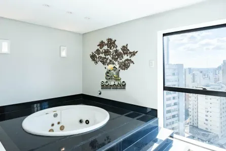 Apartamento com 1 Quarto à venda, 62m² no Setor Oeste, Goiânia