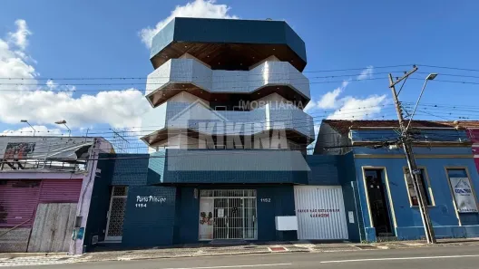 Apartamento com 2 Quartos à venda, 107m² no Centro, Ponta Grossa
