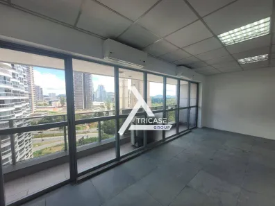 Sala Comercial para alugar, 269m² no Dezoito do Forte Empresarial/Alphaville., Barueri