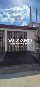 Casa com 2 Quartos à venda, 75m² no Residencial Jardim Nathália, Sorocaba