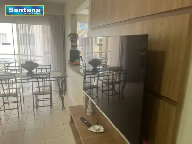 Apartamento com 2 Quartos à venda, 65m² no Do Turista, Caldas Novas