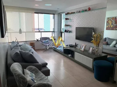Apartamento com 3 Quartos à venda, 120m² no Poço, Recife