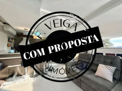 Cobertura com 3 Quartos à venda, 117m² no Capão Raso, Curitiba