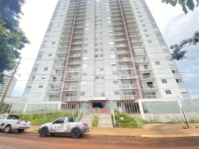 Apartamento com 3 Quartos para alugar, 78m² no Parque Faber Castell I, São Carlos