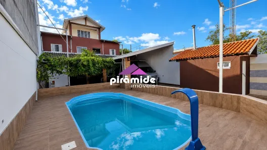 Casa com 4 Quartos à venda, 210m² no Residencial Altos do Bosque, São José dos Campos