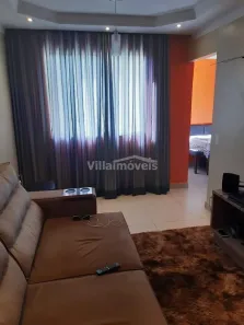 Apartamento com 3 Quartos à venda, 70m² no Conjunto Residencial Parque Bandeirantes, Campinas