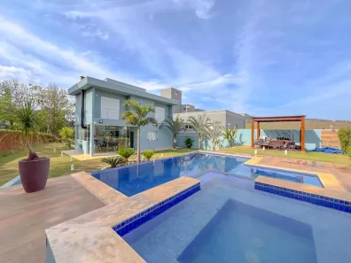 Casa de Condomínio com 4 Quartos à venda, 311m² no Condomínio Residencial Reserva Ecológica Atibaia, Atibaia