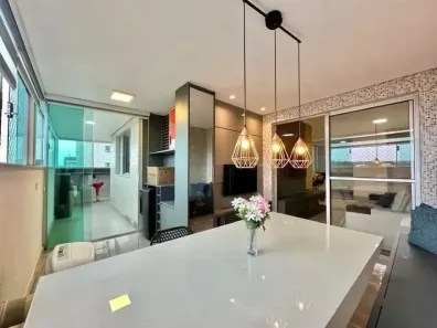 Apartamento com 3 Quartos à venda, 110m² no Indaiá, Belo Horizonte