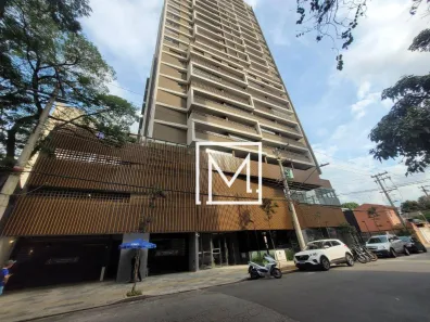 Apartamento com 1 Quarto para alugar, 33m² no Vila Gumercindo, São Paulo