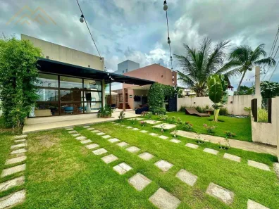 Casa com 4 Quartos à venda, 420m² no Barra do Jacuípe (Monte Gordo), Camaçari
