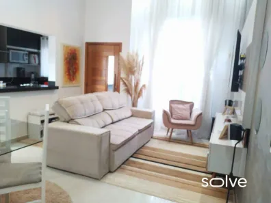 Casa de Condomínio com 3 Quartos à venda, 105m² no Jardim Park Real, Indaiatuba
