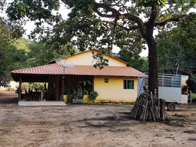 Fazenda/Sítio com 3 Quartos à venda, 363000m² no Itapoã I, Brasília