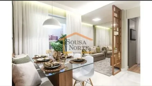 Apartamento com 2 Quartos à venda, 45m² no Vila Guaca, São Paulo