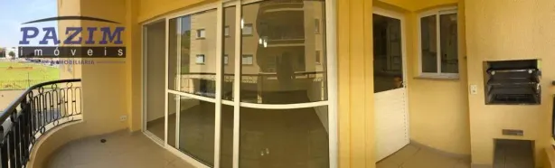 Apartamento com 3 Quartos à venda, 92m² no Santa Claudina, Vinhedo