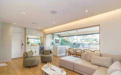 Apartamento com 3 Quartos à venda, 116m² no Parque da Mooca, São Paulo