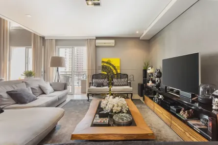 Apartamento com 2 Quartos à venda, 163m² no Vila Uberabinha, São Paulo