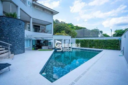 Casa de Condomínio com 5 Quartos à venda, 540m² no Vista Alegre, Vinhedo