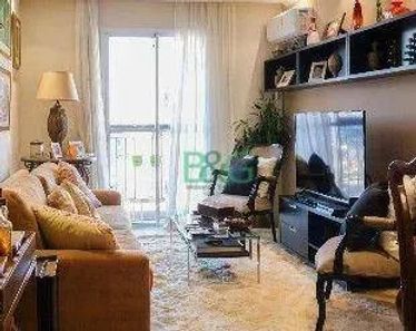 Apartamento com 3 Quartos à venda, 66m² no Jardim Vergueiro (Sacomã), São Paulo