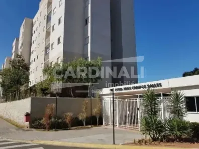Apartamento com 3 Quartos à venda, 65m² no Vila Faustina II, Valinhos