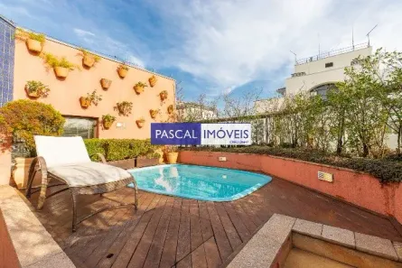 Cobertura com 3 Quartos à venda, 297m² no Brooklin Paulista, São Paulo