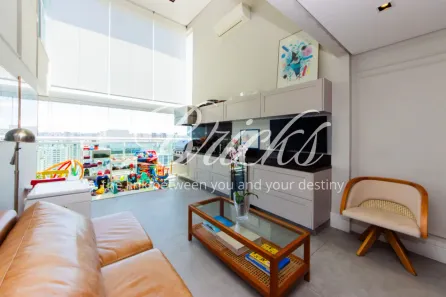 Apartamento com 3 Quartos à venda, 173m² no Brooklin Paulista, São Paulo