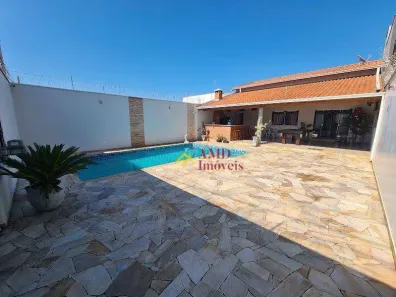 Casa com 2 Quartos para venda ou aluguel, 136m² no Parque São Matheus, Piracicaba
