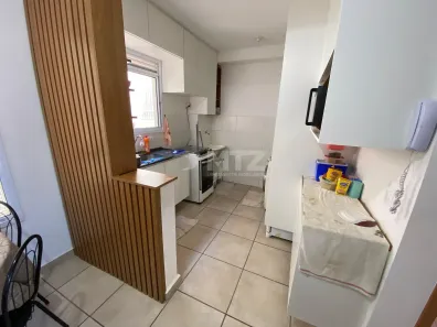 Apartamento com 2 Quartos à venda, 40m² no Jardim Real Park, Botucatu
