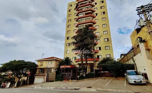 Apartamento com 3 Quartos à venda, 84m² no Lauzane Paulista, São Paulo