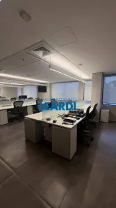 Sala Comercial para alugar, 217m² no Jardim Paulista, São Paulo