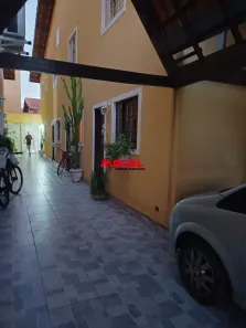 Casa de Condomínio com 3 Quartos à venda, 133m² no Residencial União, São José dos Campos