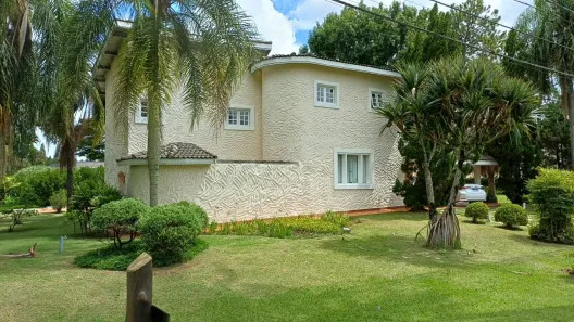 Casa de Condomínio com 3 Quartos para alugar, 420m² no , Araçoiaba da Serra