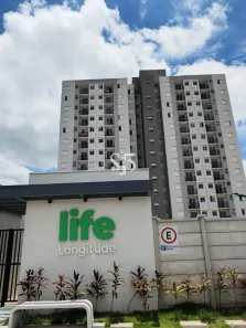 Apartamento com 2 Quartos à venda, 41m² no Jardim Rosolém, Hortolândia