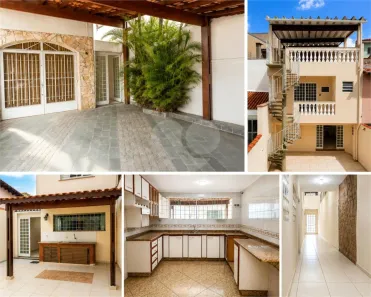 Casa com 3 Quartos à venda, 250m² no Chácara Inglesa (Zona Norte), São Paulo