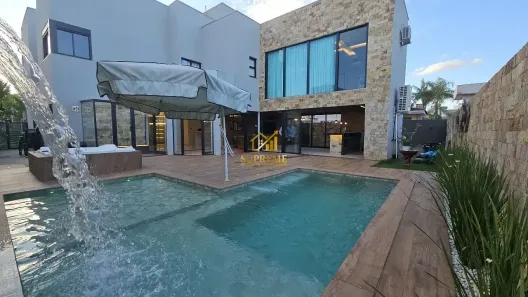 Sobrado com 5 Quartos à venda, 333m² no Residencial Granville, Goiânia