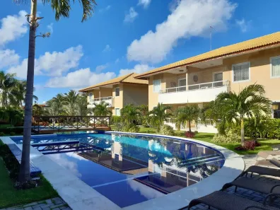 Apartamento com 2 Quartos à venda, 75m² no Guarajuba (Monte Gordo), Camaçari
