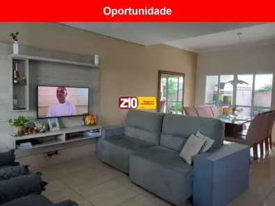 Casa de Condomínio com 3 Quartos à venda, 140m² no Jardim Park Real, Indaiatuba