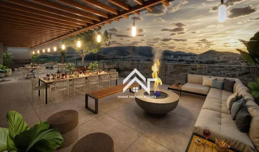 Apartamento com 1 Quarto à venda, 43m² no Atibaia Jardim, Atibaia