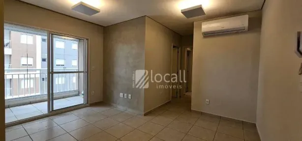 Apartamento com 2 Quartos para venda ou aluguel, 59m² no Vila Redentora, São José do Rio Preto