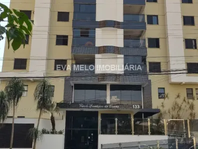 Apartamento com 3 Quartos para alugar, 105m² no Setor Bueno, Goiânia