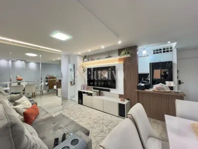 Apartamento com 3 Quartos à venda, 112m² no Monte Cristo, Florianópolis
