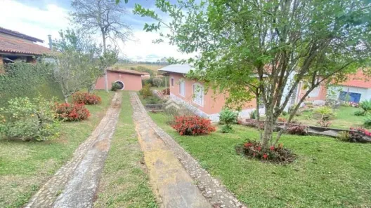 Casa de Condomínio com 4 Quartos à venda, 160m² no Parque Santo Afonso, Vargem Grande Paulista
