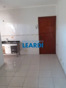 Apartamento com 2 Quartos à venda, 47m² no Jardim Santo André, Santo André