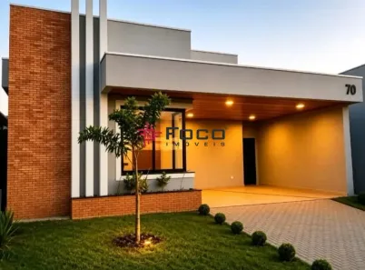 Casa de Condomínio com 4 Quartos à venda, 199m² no Condomínio Terras Altas, Caçapava