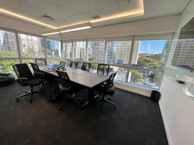 Sala Comercial à venda, 387m² no Cidade Monções, São Paulo