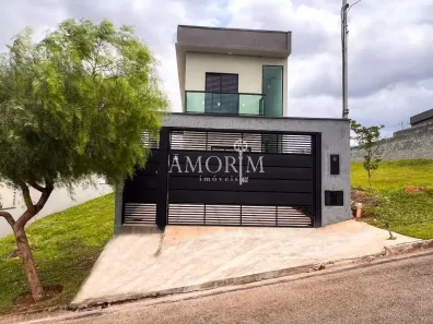 Casa de Condomínio com 3 Quartos à venda, 114m² no Villas do Jaguari, Santana de Parnaíba