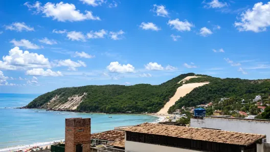 Apartamento com 2 Quartos à venda, 55m² no Ponta Negra, Natal
