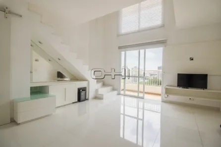 Apartamento com 1 Quarto à venda, 77m² no Vila Nova Conceição, São Paulo