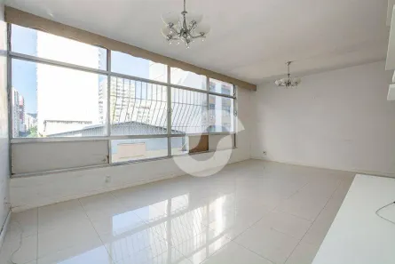 Apartamento com 3 Quartos à venda, 103m² no Icaraí, Niterói