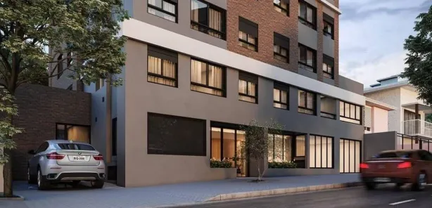 Apartamento com 1 Quarto à venda, 36m² no Moema, São Paulo